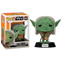 Figura POP Star Wars Concept Series Yoda