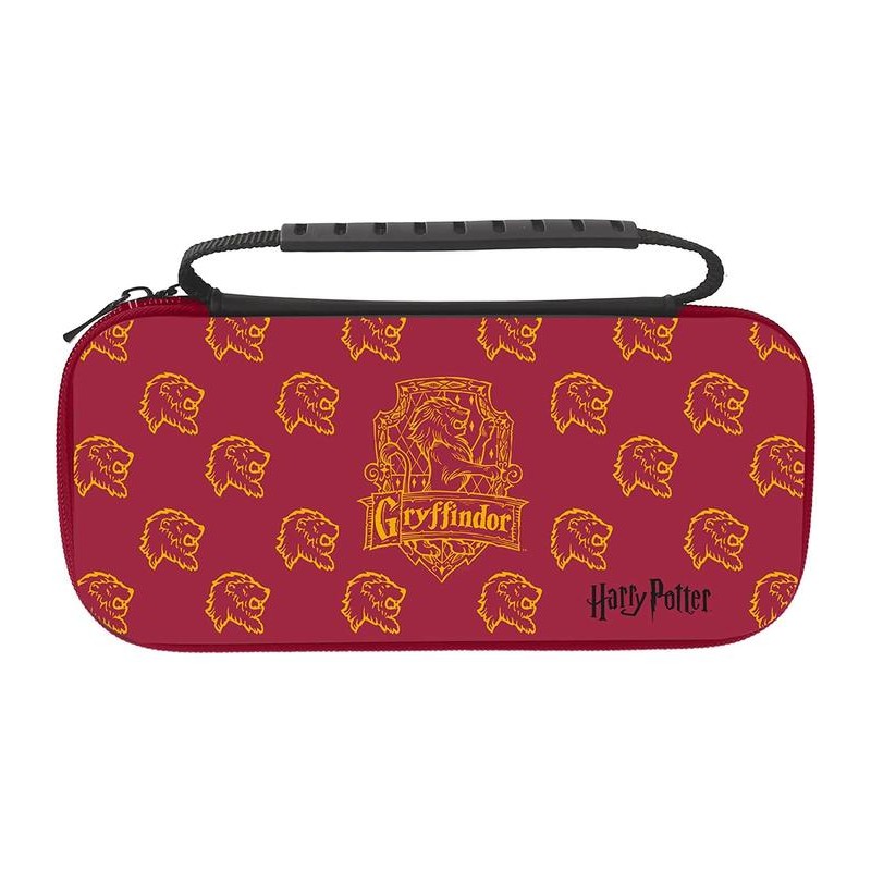 Bolsa Nintendo Switch - Harry Potter: Gryffindor XL Bolsa Nintendo Switch - Harry Potter: Gryffindor XL