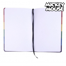 Caderno A5 Disney Mickey Mouse Pride Notebook Caderno A5 Disney Mickey Mouse Pride Notebook