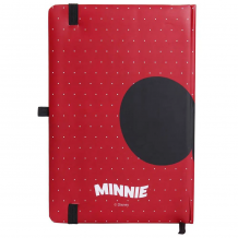 Caderno A5 Disney Minnie Premium Notebook