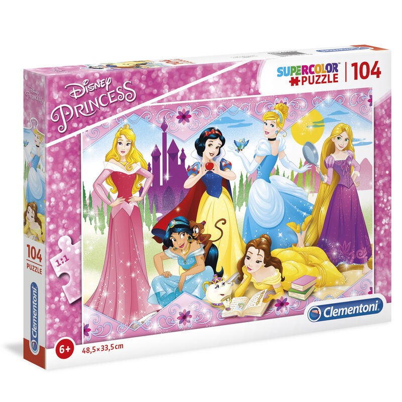 Jogo Puzzle Princesas