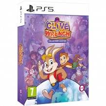 Clive N' Wrench Collector's Edition PS5