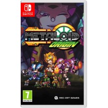 Metaloid: Origin Nintendo Switch