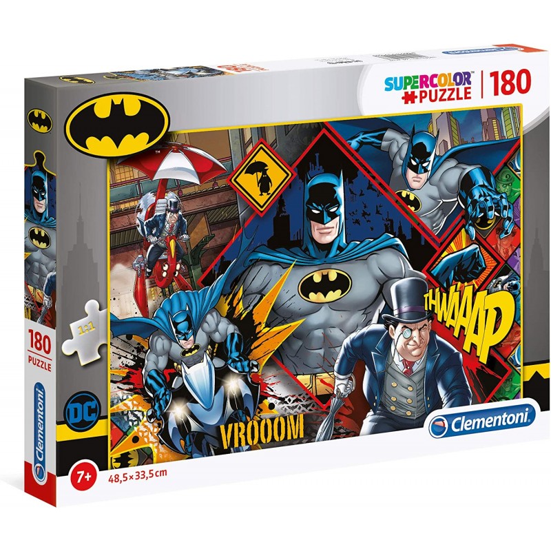 Puzzle Batman DC Comics 180 pcs Puzzle Batman DC Comics 180 pcs