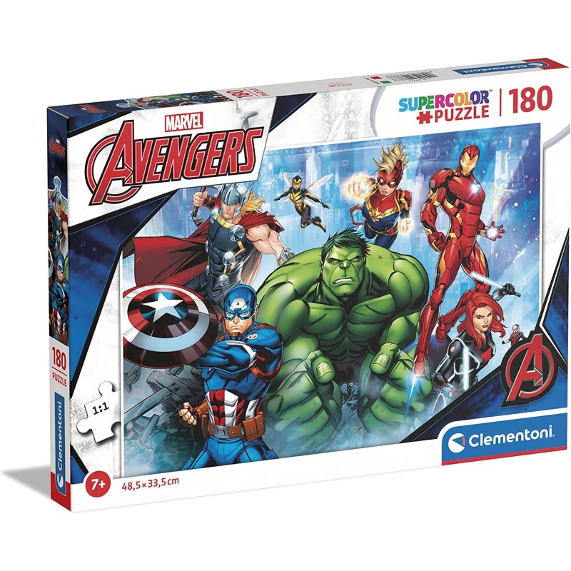 Puzzle Marvel Avengers 180 pcs