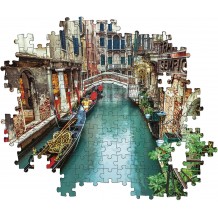 Puzzle Veneza 1000 pcs