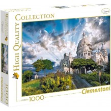 Puzzle Paris 1000 pcs