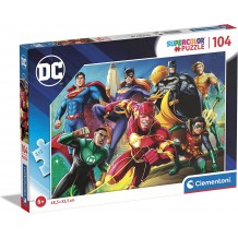 Puzzle DC Comics 104 pcs