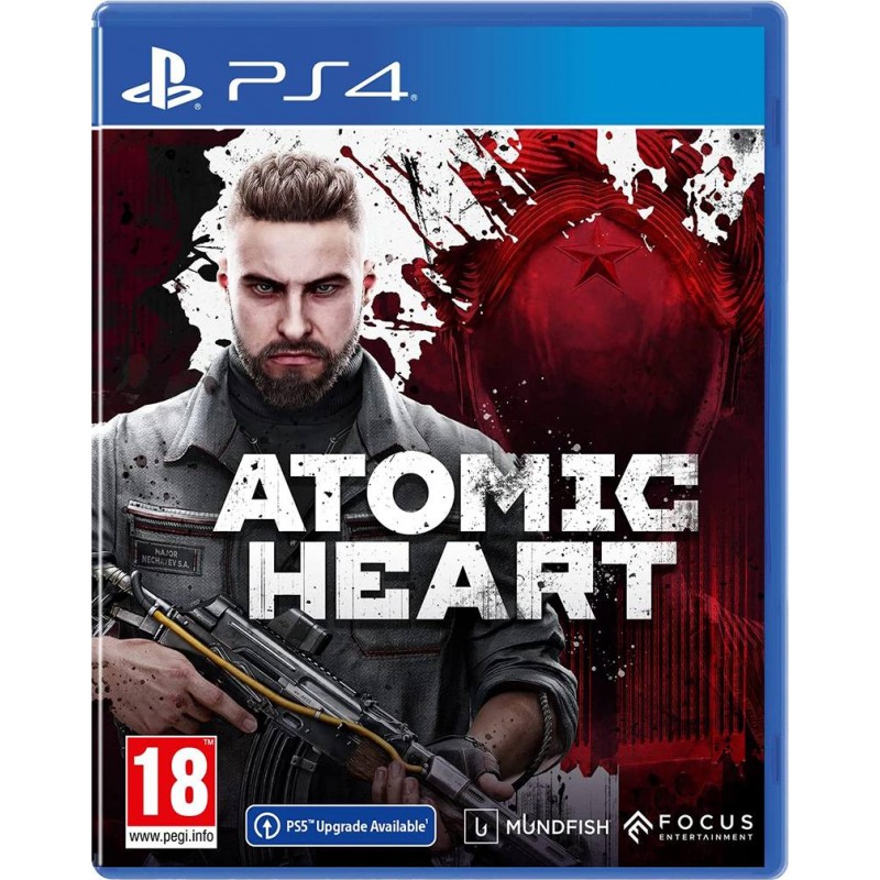Atomic Heart PS4 Atomic Heart PS4