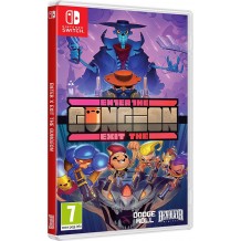 Enter x Exit The Gungeon Nintendo Switch