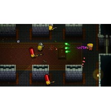 Enter/Exit The Gungeon Nintendo Switch