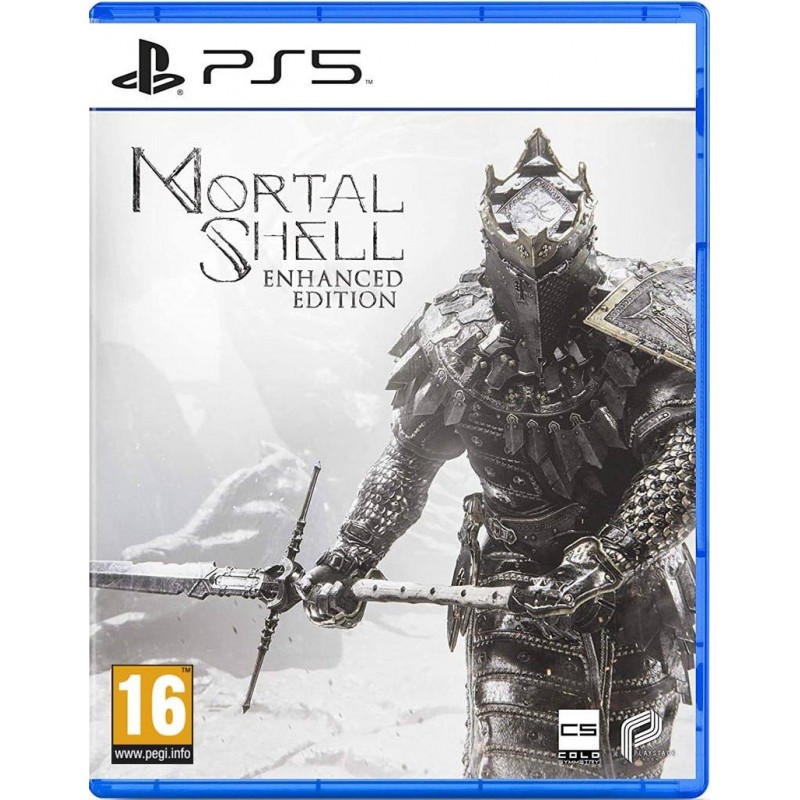 Mortal Shell - Enhanced Edition PS5 Mortal Shell - Enhanced Edition PS5