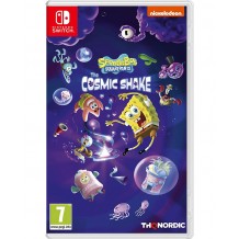 SpongeBob SquarePants Cosmic Shake Nintendo Switch