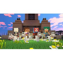 Minecraft Legends Deluxe Edition PS4