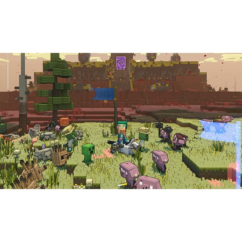 Jogo Minecraft Starter Collection Ps4 Físico Português