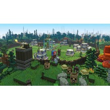 Minecraft Legends Deluxe Edition PS5