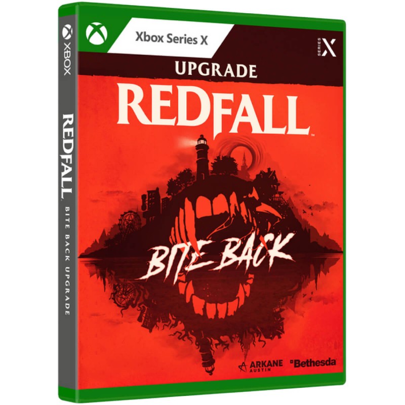 Redfall - Bite Back Upgrade (Código na Caixa) Xbox Series X Redfall - Bite Back Upgrade (Código na Caixa) Xbox Series X