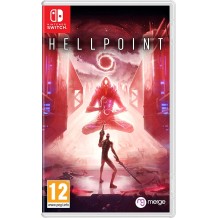 Hellpoint Nintendo Switch