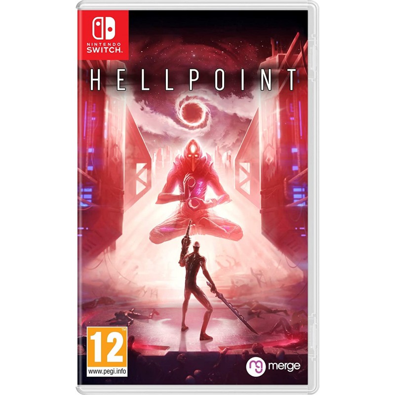 Hellpoint Nintendo Switch Hellpoint Nintendo Switch