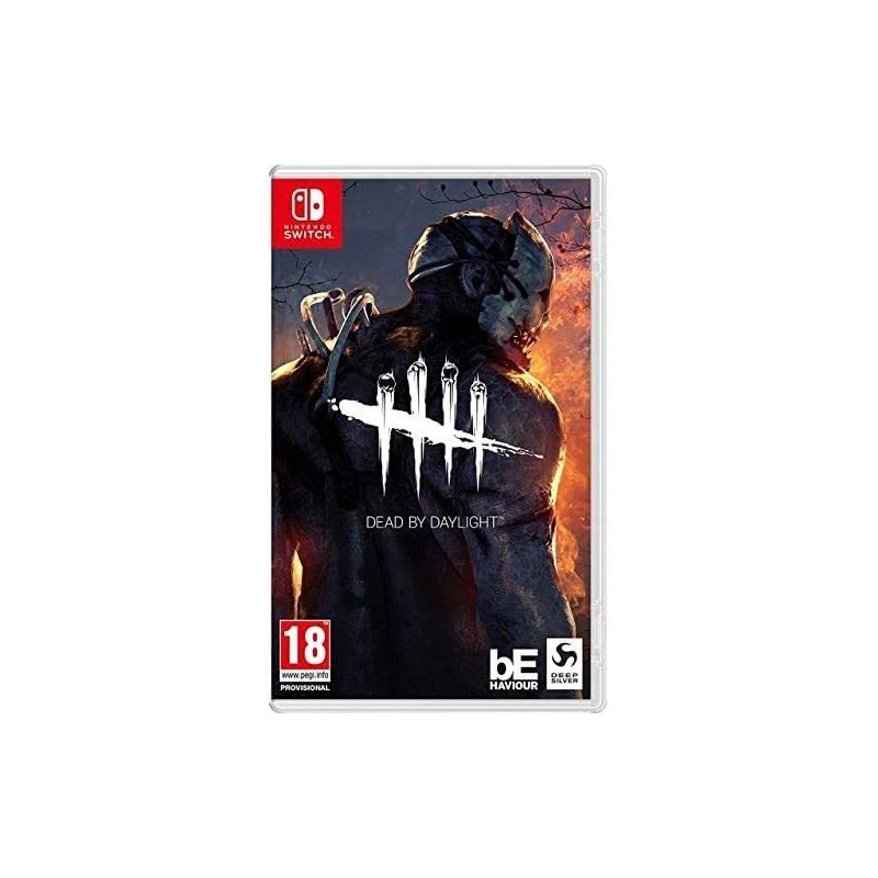 Dead by Daylight Nintendo Switch Dead by Daylight Nintendo Switch