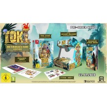 Toki Collector's Edition Nintendo Switch