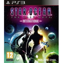 Star Ocean The Last Hope PS3