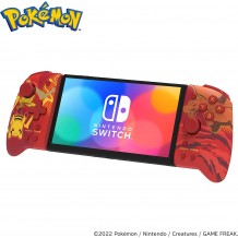 Split Pad Pro Hori Nintendo Switch - Pikachu & Charizard