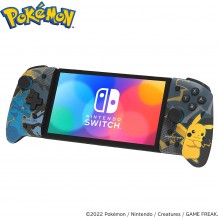 Split Pad Pro Hori Nintendo Switch - Pikachu & Lucario