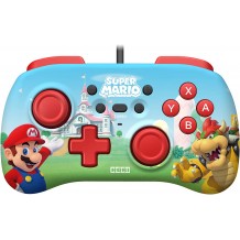 Comando Horipad Mini Nintendo Switch - Super Mario