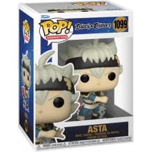 Funko Pop Animation: Black Clover - Asta 1099
