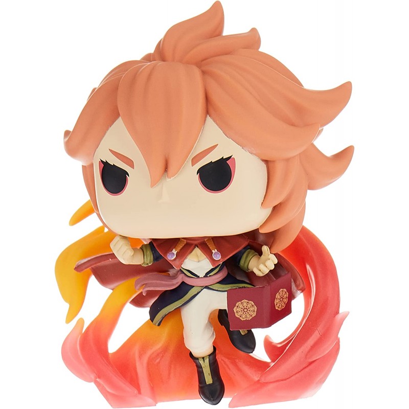 Funko Pop Animation: Black Clover - Mereleona (Exclusive - Glow in the Dark) 1157 Funko Pop Animation: Black Clover - Mereleona (Exclusive - Glow in the Dark) 1157