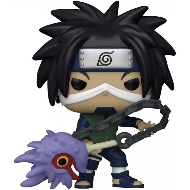 Funko Pop Animation: Naruto Shippuden - Kotetsu Hagane 1197