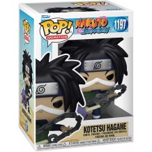 Funko Pop Animation: Naruto Shippuden - Kotetsu Hagane 1197