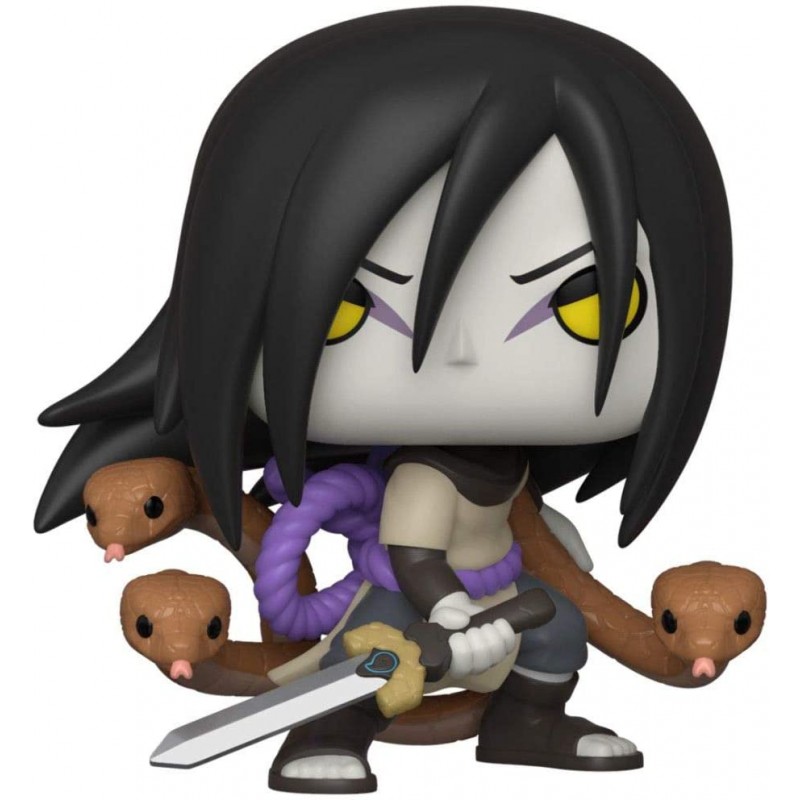 Funko Pop Animation: Naruto Shippuden - Orochimaru 729 Funko Pop Animation: Naruto Shippuden - Orochimaru 729