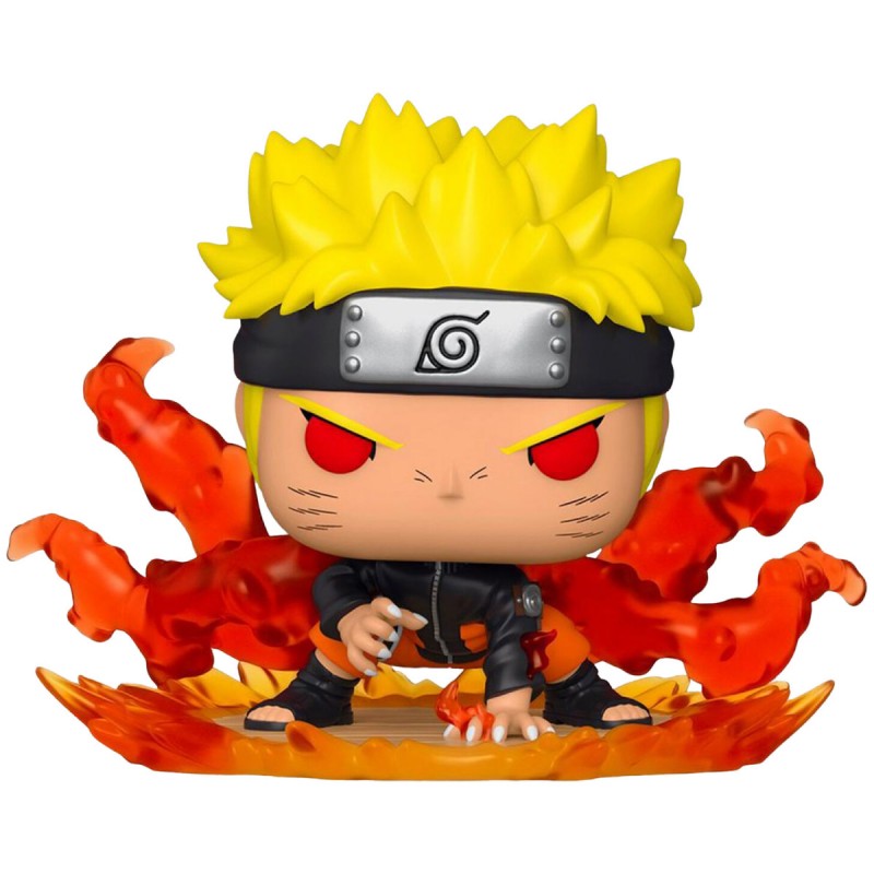 Desenho novo - Uzumaki Naruto Chibi [Naruto Shippuden]