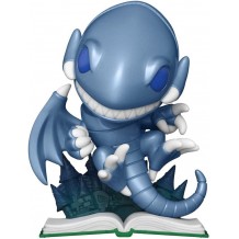 Funko Pop Animation: Yu-Gi-Oh - Blue-Eyes Toon Dragon 1062 (25th Anniversary)