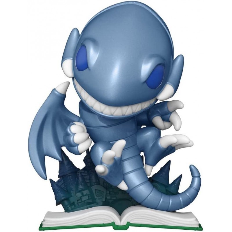 Funko Pop Animation: Yu-Gi-Oh - Blue-Eyes Toon Dragon 1062 (25th Anniversary) Funko Pop Animation: Yu-Gi-Oh - Blue-Eyes Toon Dragon 1062 (25th Anniversary)