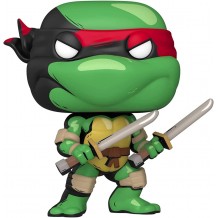 Funko Pop Comics: Teenage Mutant Ninja Turtles - Leonardo 32 (PX Previews Exclusive)