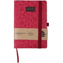 Caderno A5 Disney Minnie Premium Notebook