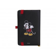 Caderno A6 Disney Mickey Mouse Premium Notebook