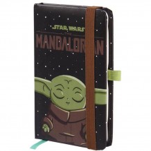 Caderno A6 Star Wars - The Mandalorian