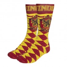 Pack 3 Meias Harry Potter - Gryffindor (Cano Baixo)