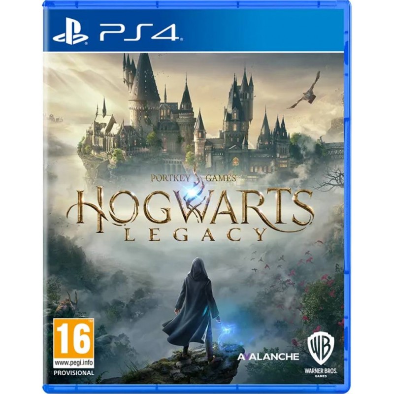 Nintendo Switch limita mundo aberto de Hogwarts Legacy e traz