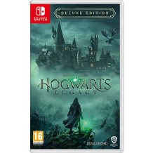 Hogwarts Legacy - Deluxe Edition Nintendo Switch