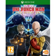 One Punch Man: A Hero Nobody Knows Xbox One