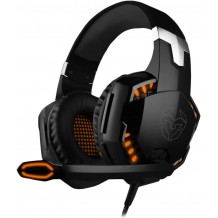 Headset Gaming - Krom Kyus 7.1