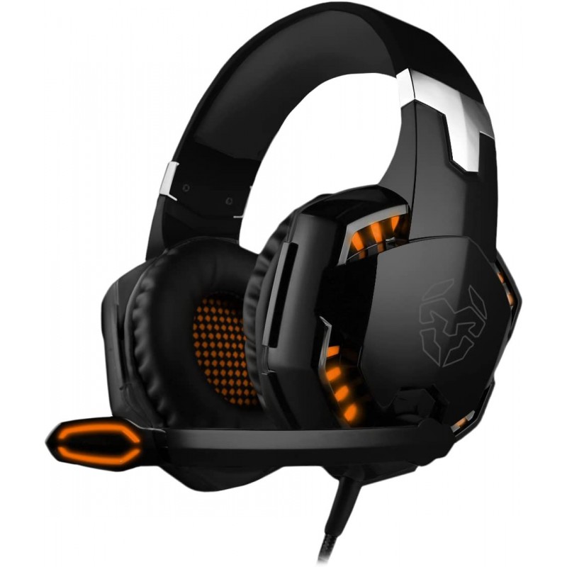 Headset Gaming - Krom Kyus 7.1 Headset Gaming - Krom Kyus 7.1