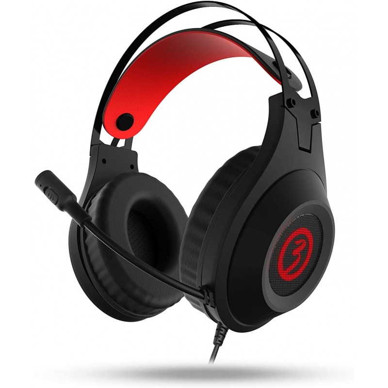Headset Gaming - Ozone Rage X60 7.1 Headset Gaming - Ozone Rage X60 7.1