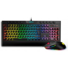 Pack Gaming (Rato + Teclado) - Krom Kalyos