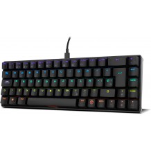 Teclado Mecânico Wireless RGB - Ozone Tactical